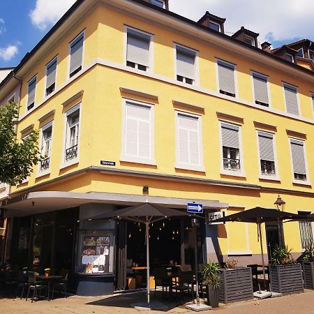 Ferienwohnung Senyu Studio Baden-Baden Exterior foto