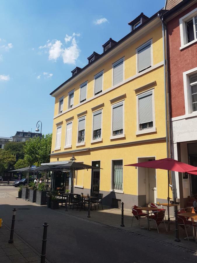 Ferienwohnung Senyu Studio Baden-Baden Exterior foto